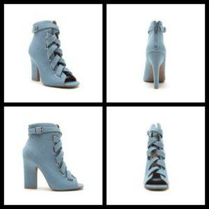 Sexy Ladies Shoes / Booties / Sandals